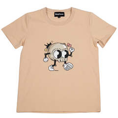 nephew skull t-shirt