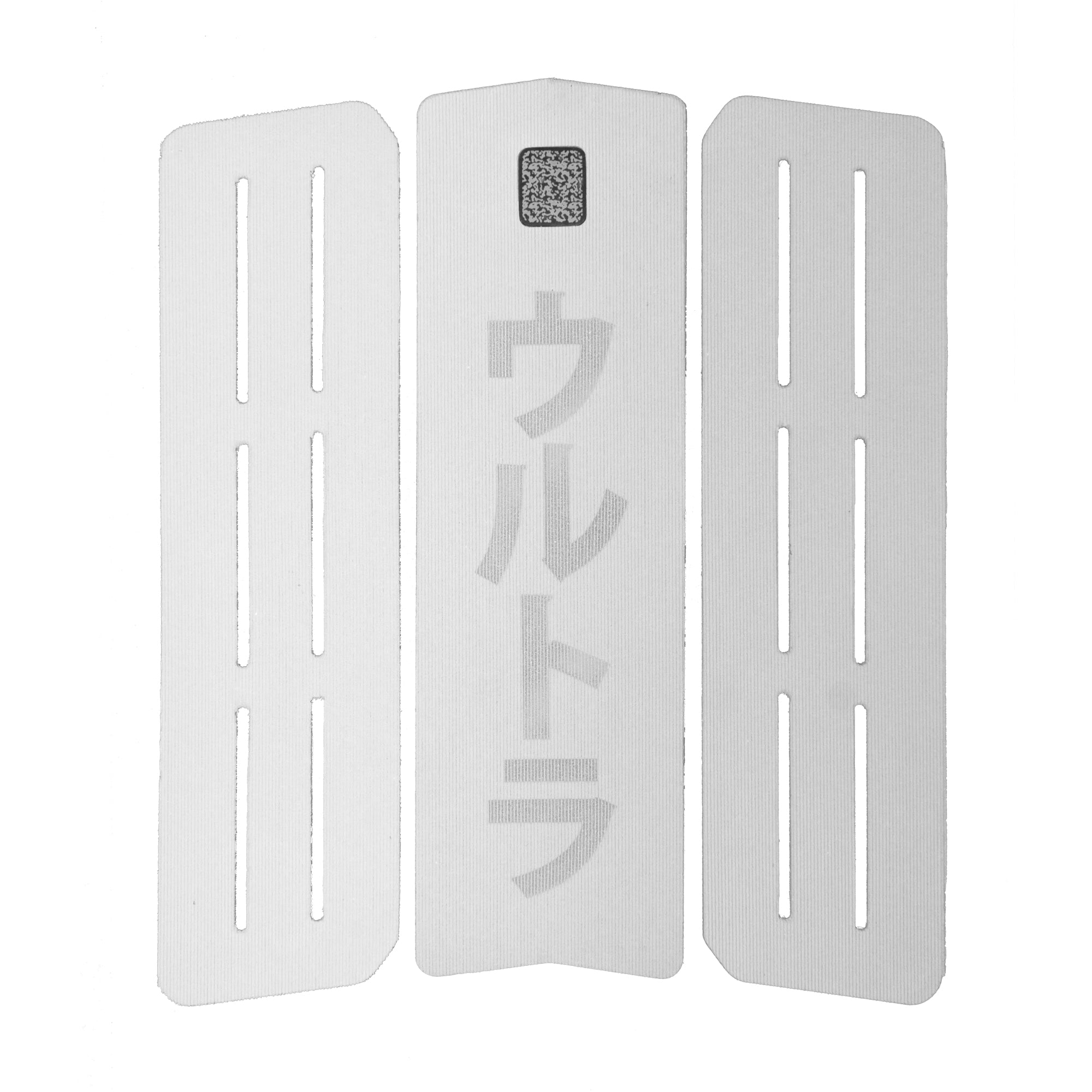 ultra traction nigiri front pad white