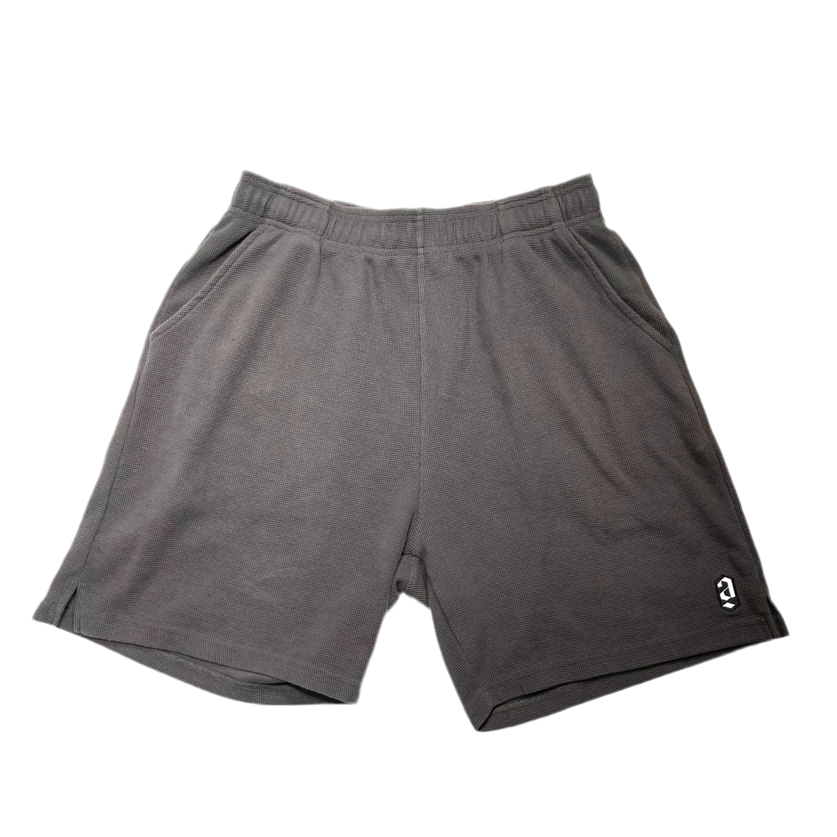 Arveq Waffle Knit Lounge Short