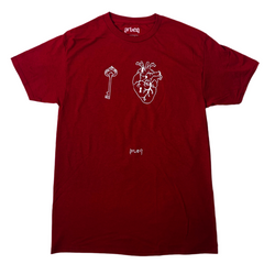 Arveq Key To My Heart Tee