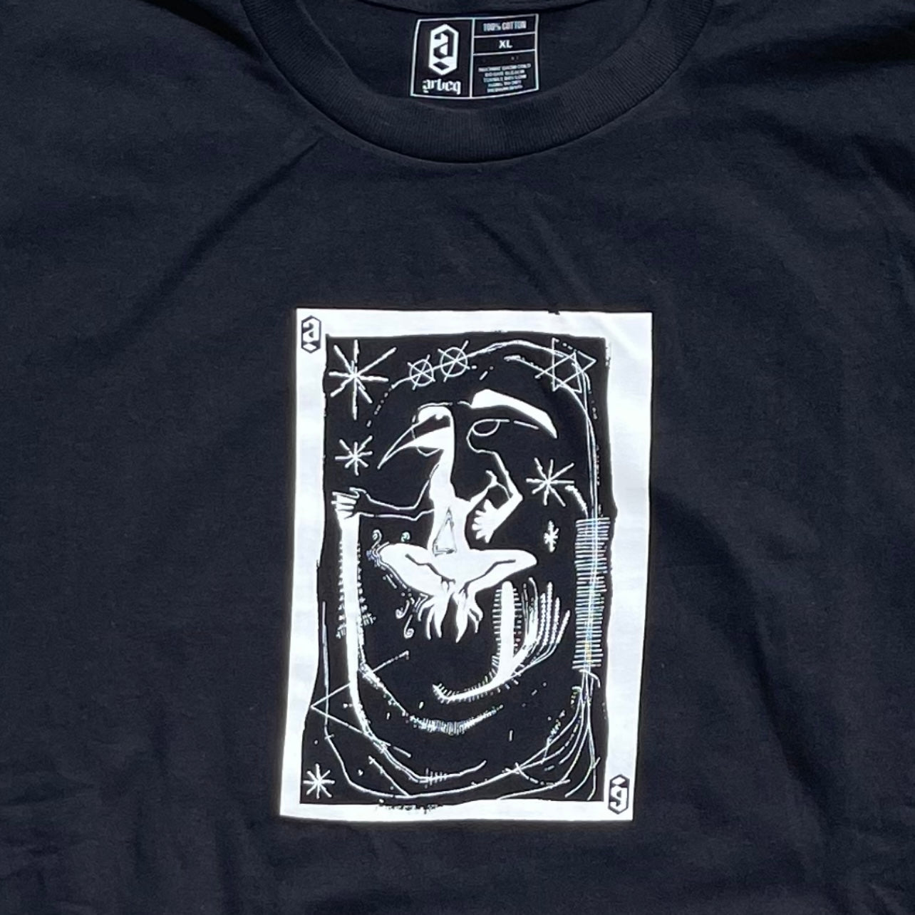 Arveq Harvest Tshirt