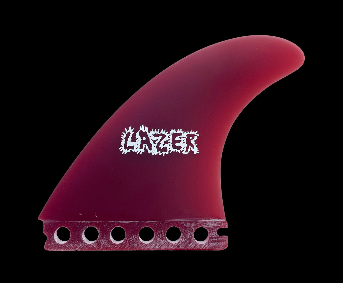 Lazer Beam Fins Set Large