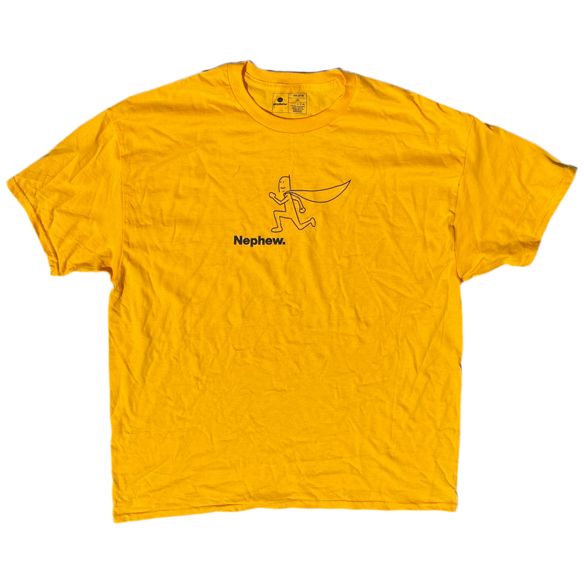 Nephew Hero’s of all sizes Tshirt