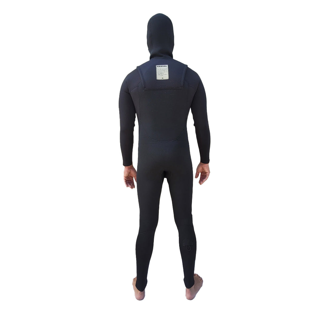 Narval Norte 5.4 Hooded Wetsuit
