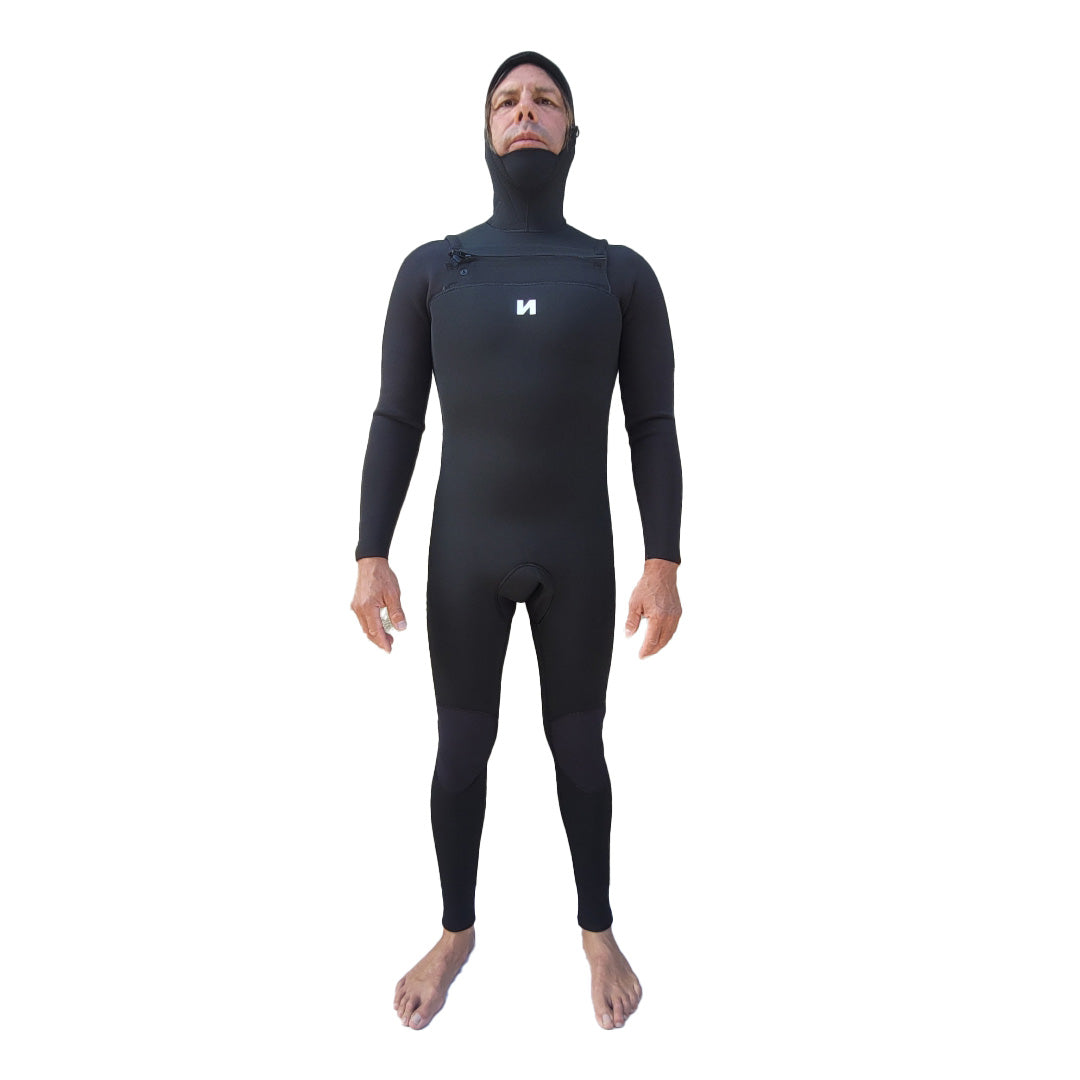 Narval Norte 5.4 Hooded Wetsuit