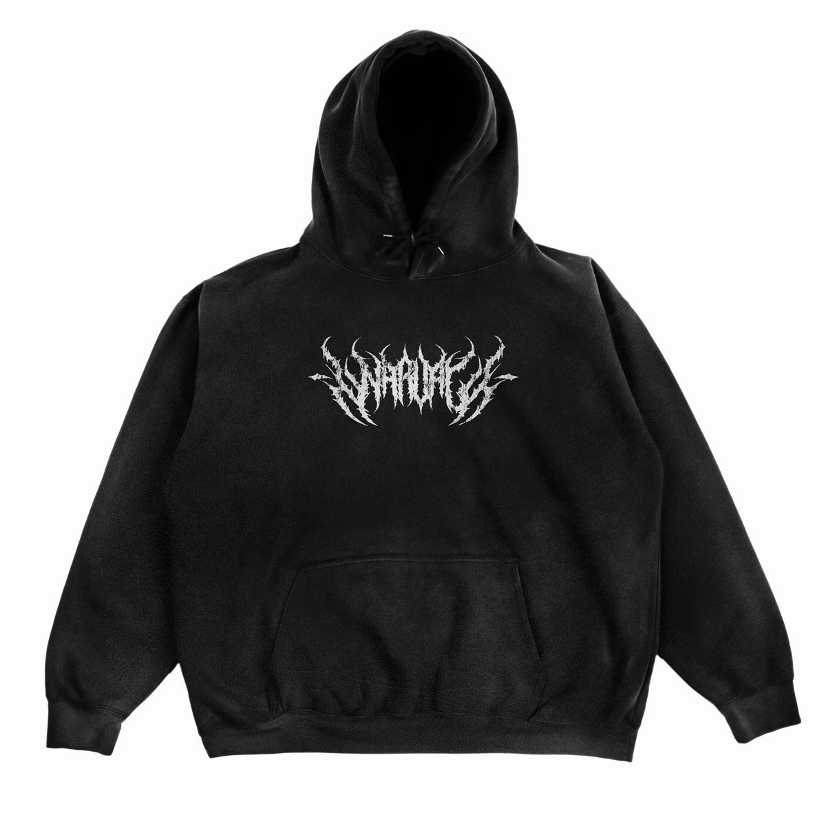Narval Hardcore Hood Black