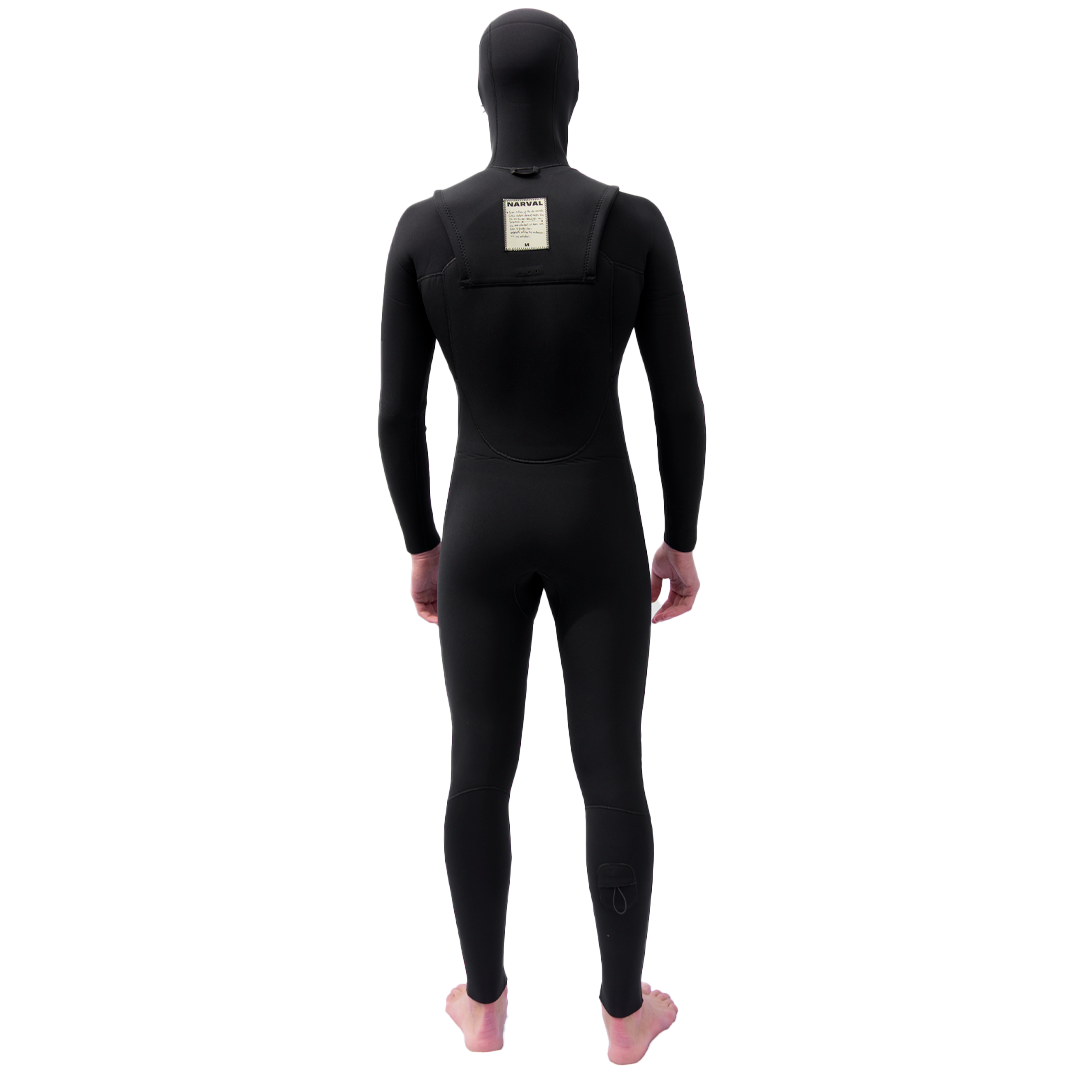 Narval Norte 5.4 Hooded Wetsuit