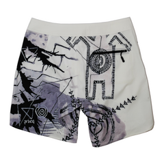 Arveq Tribal Board Shorts