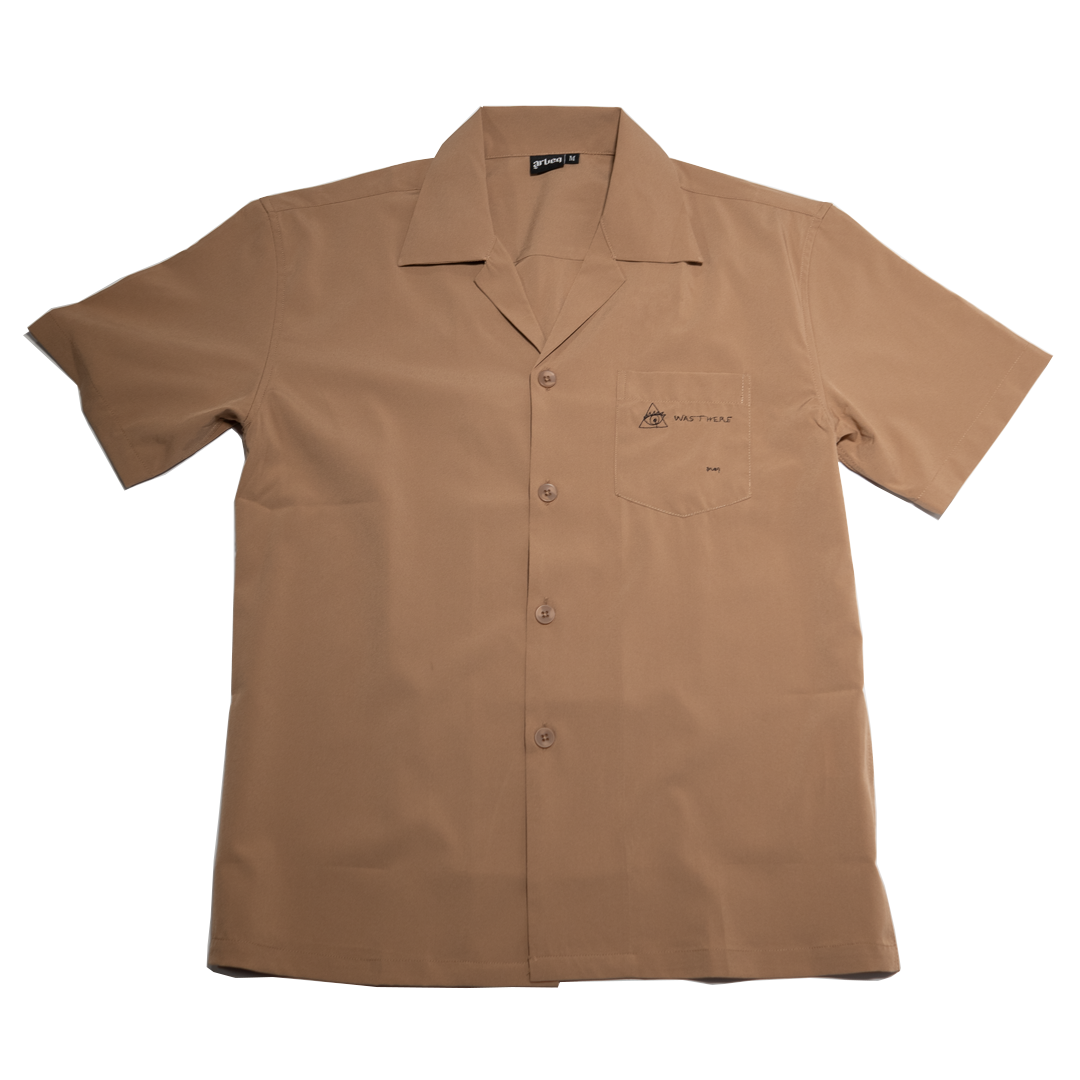 Arveq Eye Button Up Shirt