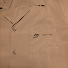 Arveq Eye Button Up Shirt