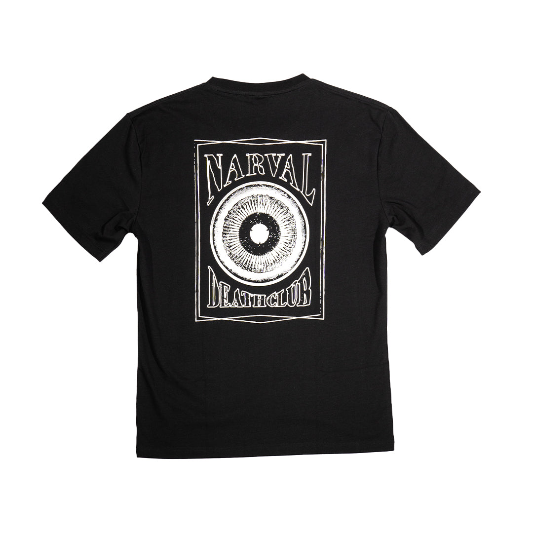 Deathclub Tee Black