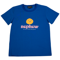 nephew smile t-shirt