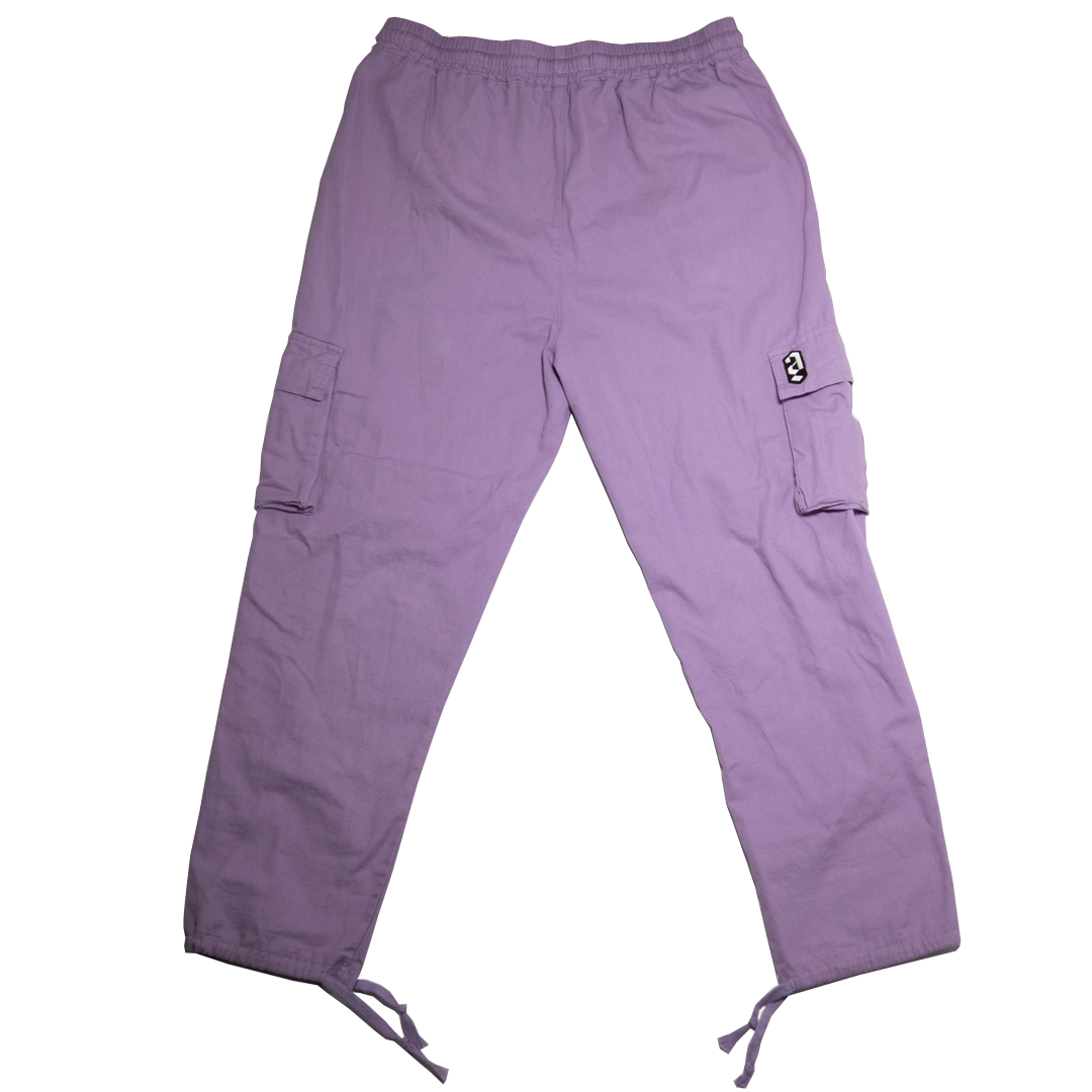 Arveq Light Weight Cotton Cargo Pants